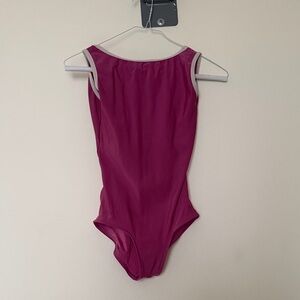 Yumiko Sofiane Ballet Leotard – Size Small